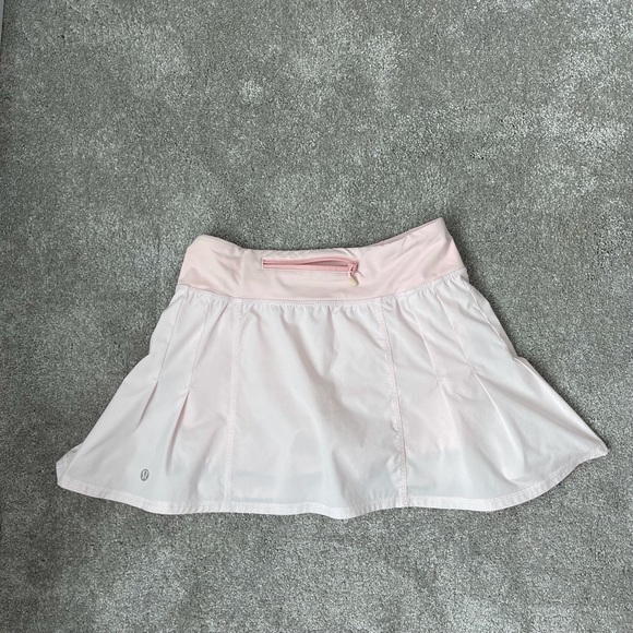 Rare Lululemon Athletic Skirt / Skort EUC - Picture 2 of 9